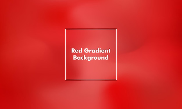 abstract gradient blur background with pastel red color