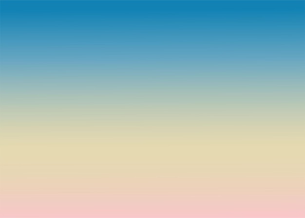 abstract gradient color background vector for versatile design