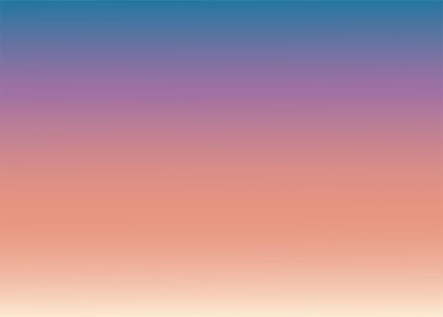 abstract gradient color background vector for versatile design