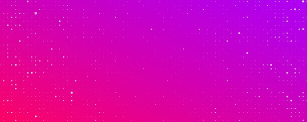 Abstract gradient geometric background with squares