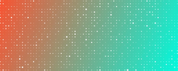 Abstract gradient geometric background with squares