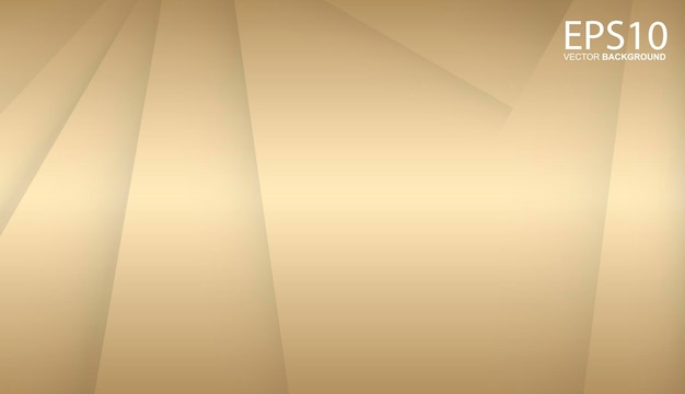 Abstract gradient gold color background