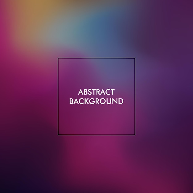 abstract Gradient grainy mesh blur texture background with colorful color
