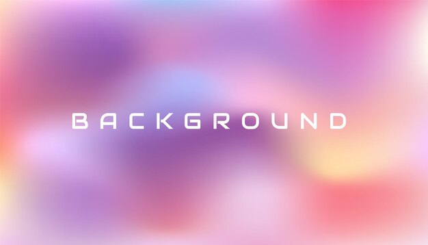 Abstract gradient mesh vector background Fluid abstract art Abstract background for template poster ads banner flyer brochure cover and website
