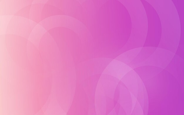Abstract gradient pink magenta color background