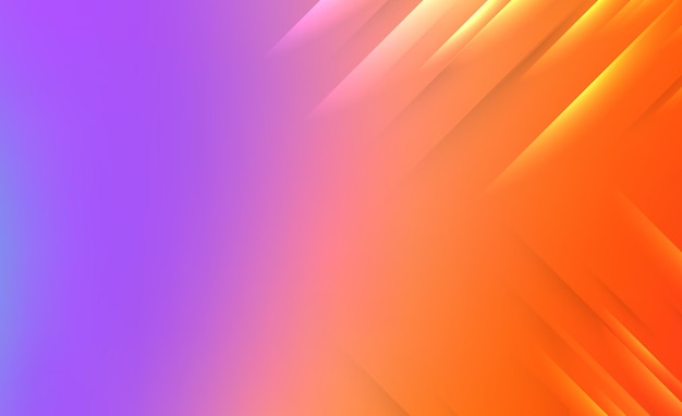Abstract Gradient Vector Wallpaper for Graphic Design