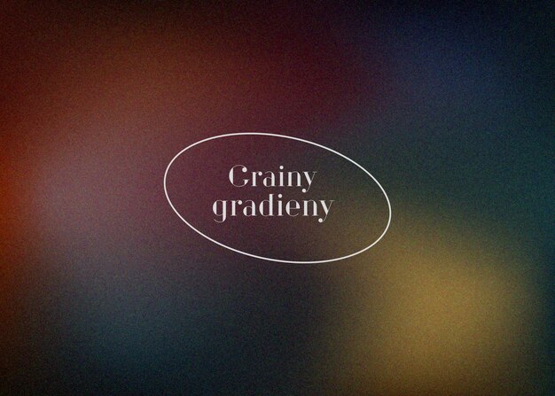 Abstract grainy background in various colors Grainy Background Collection