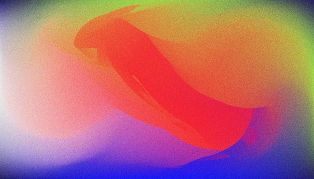 Abstract grainy background in various colors Grainy Background Collection