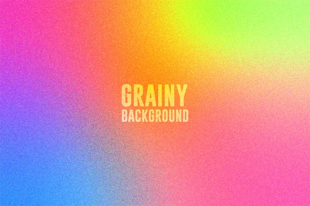 Abstract grainy gradient background, grain texture, trendy background, grain texture background