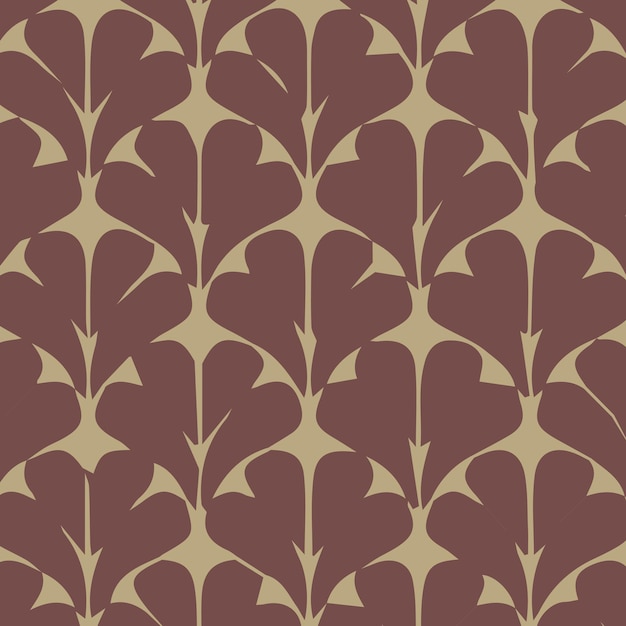 abstract graphical seamless pattern vector illustration