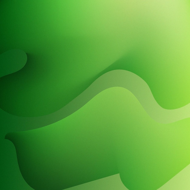 abstract green grainy gradient mesh background