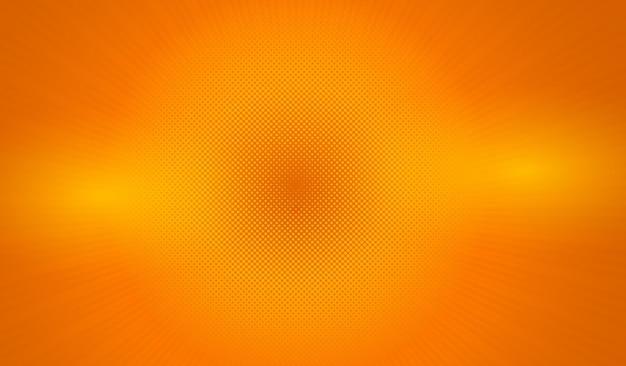 Abstract halftone background design