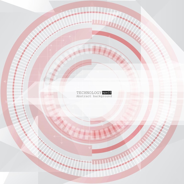 abstract hi-tech, engineering, machine, technology concept. vector abstract futuristic technology background. eps 10