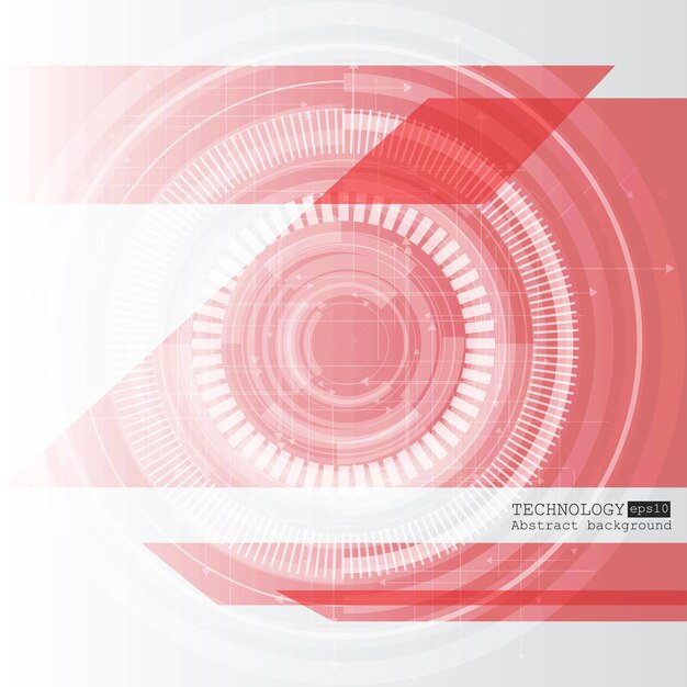 abstract hi-tech, engineering, machine, technology concept. vector abstract futuristic technology background. eps 10