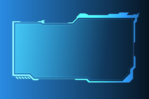 abstract hud ui gui future futuristic screen system virtual designx9