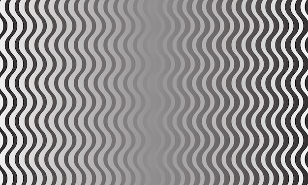 abstract image of a wavy pattern with a wavy pattern
