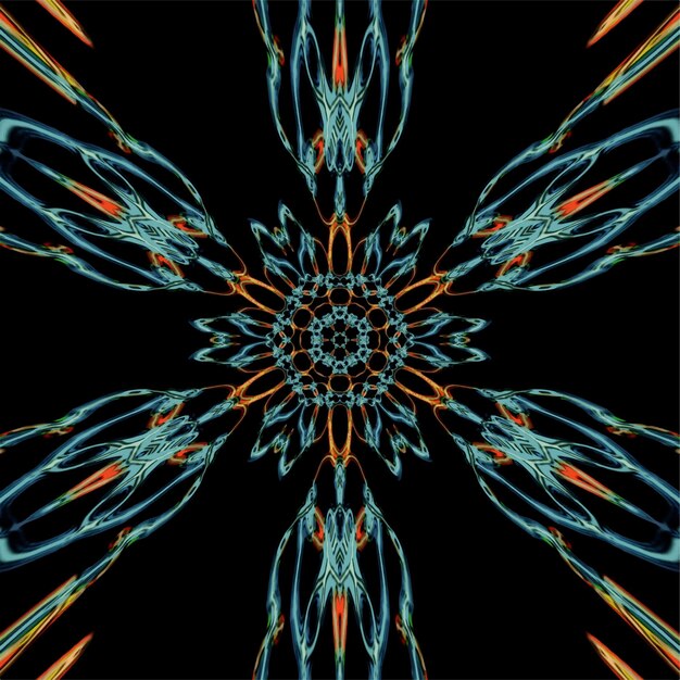 abstract kaleidoscope background beautiful kaleidoscope seamless pattern multicolor mosaic texture seamless kaleidoscope texture unique kaleidoscope design