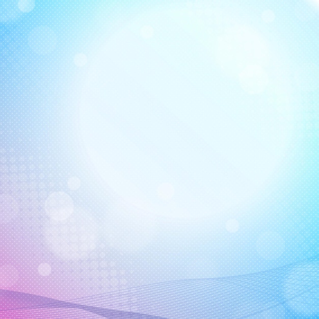 abstract light background with soft colors and bokeh effect