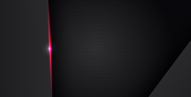 abstract light red black space frame layout design tech triangle concept gray texture background