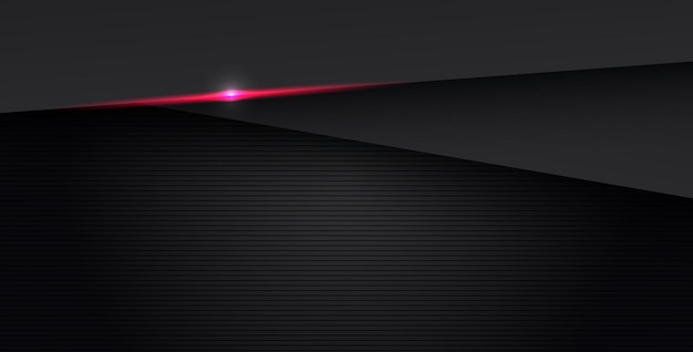 abstract light red black space frame layout design tech triangle concept gray texture background
