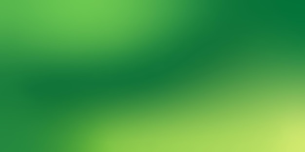 Abstract lime green gradient background with space for design