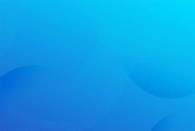 abstract line art background design gradient blue background abstract line art background