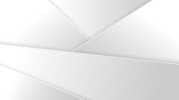 Abstract Line Grey Background