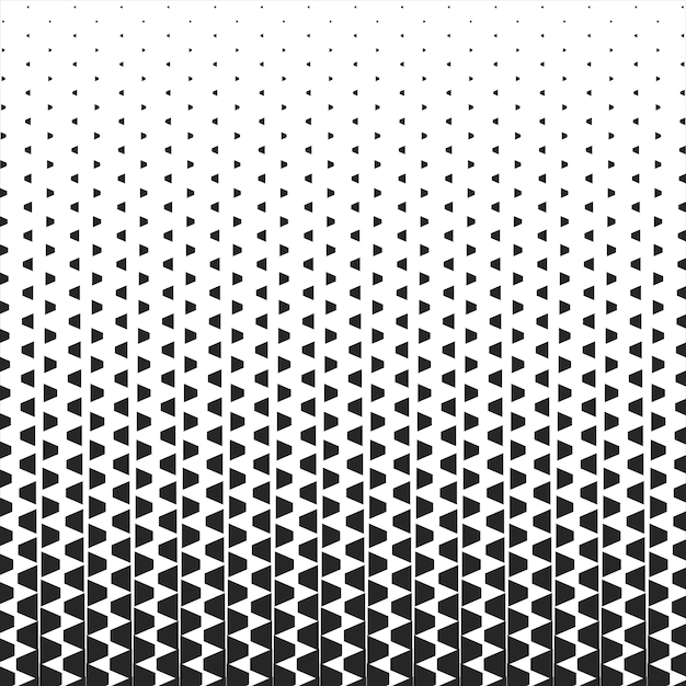 Abstract line pattern halftone square background