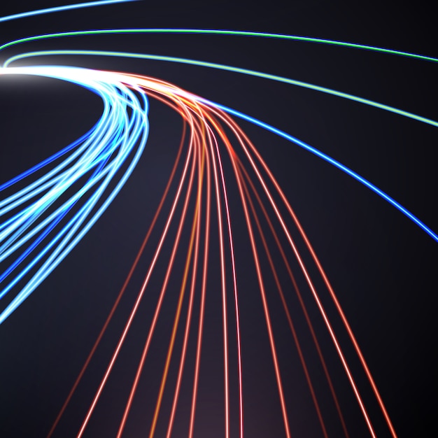 abstract lines background