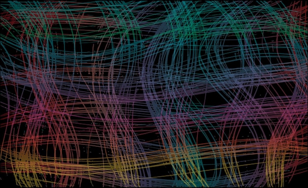Abstract Lines  Background