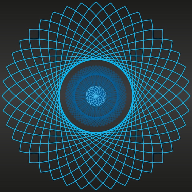 abstract_lines_eye_color
