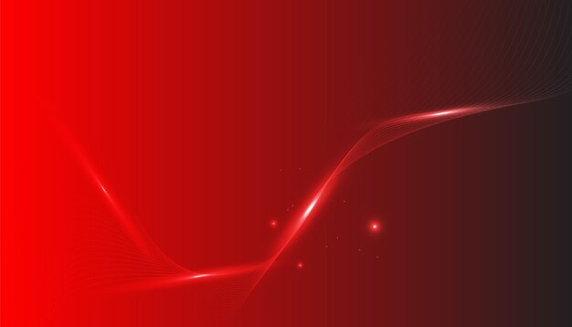Abstract lines future technology digital network connection background