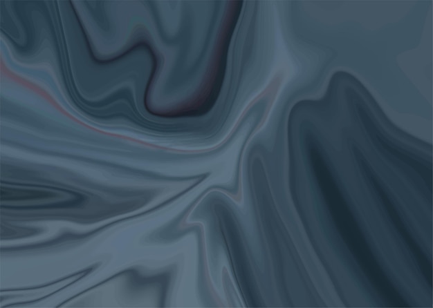 Abstract liquid background design with wave pattern