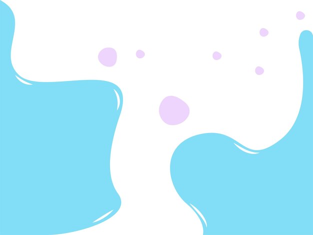 abstract liquid wave, liquid background, blue liquid