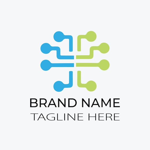 abstract logo design