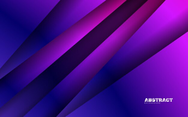 abstract magenta color papercut overlap layer background