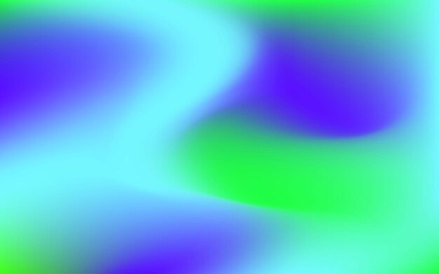 Abstract mesh gradation background template design multicolor fluid wallpaper style vector