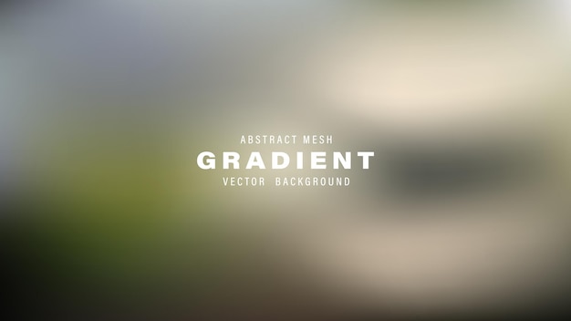 Abstract Mesh Gradient Vector Background Design Template Style