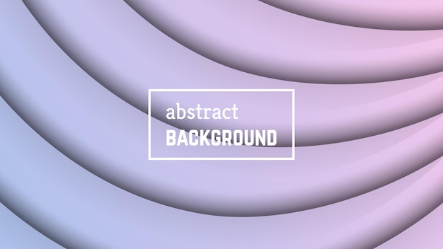 abstract minimal line geometric background.  violet line layer shape for banner, templates, cards. vector illustration.