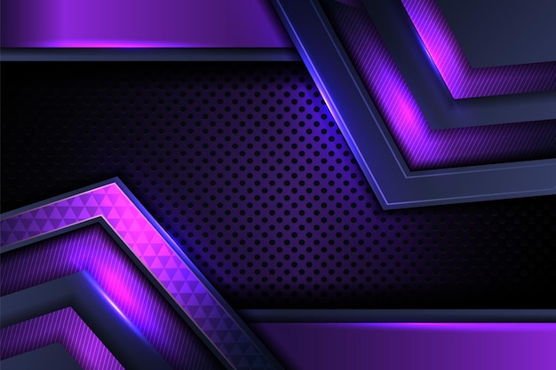abstract modern background design with gradient color style