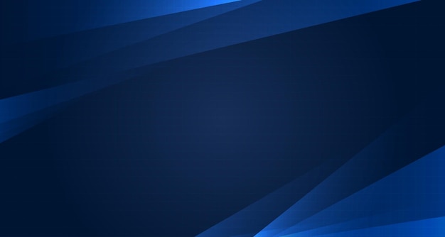 abstract modern background stripes lines with dark blue speed and motion blur over dark blue corporate concept energy technology vector design