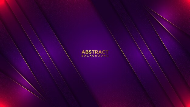 Abstract modern background with overlap Layered modern glitter pattern.