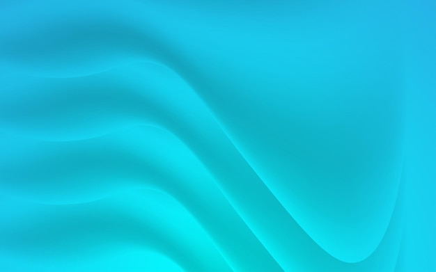 abstract modern  Dynamically blue forms. Gradient abstract banners with flowing liquid shapes