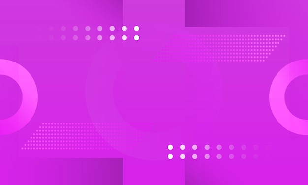 Abstract modern geometric background design