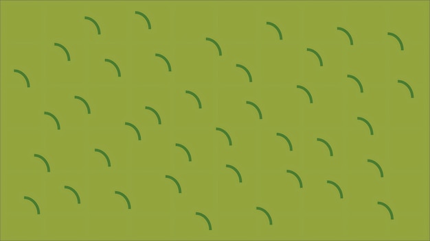 Abstract modern pattern with dynamic shapes and warm color contrast