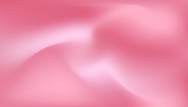 abstract modern red and pink gradient blurred backgroundabstract wave mesh illustration