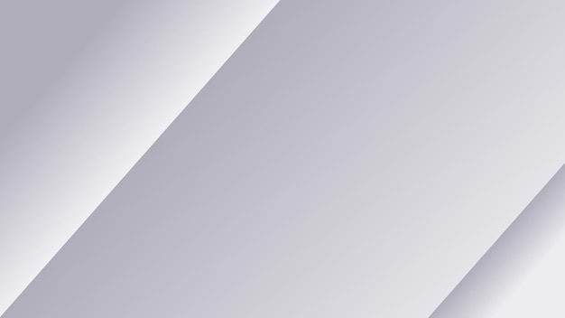 abstract modern white and grey gradient geometric pattern background for graphic design