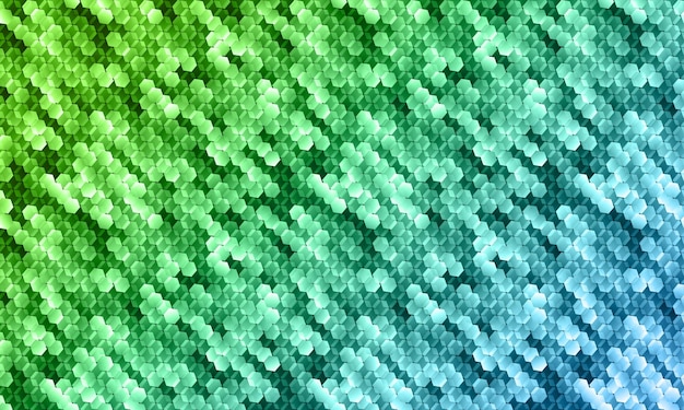 Abstract mosaic vector pattern Background for digital screen