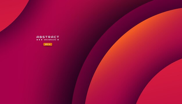 abstract orange background with modern scratched effect the concept of gradient wave background