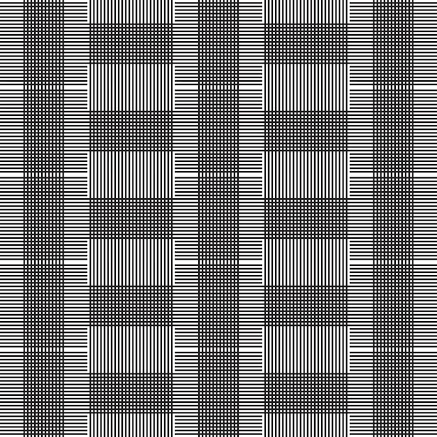 abstract ornaments are formed by straight lines as a source of graphic element